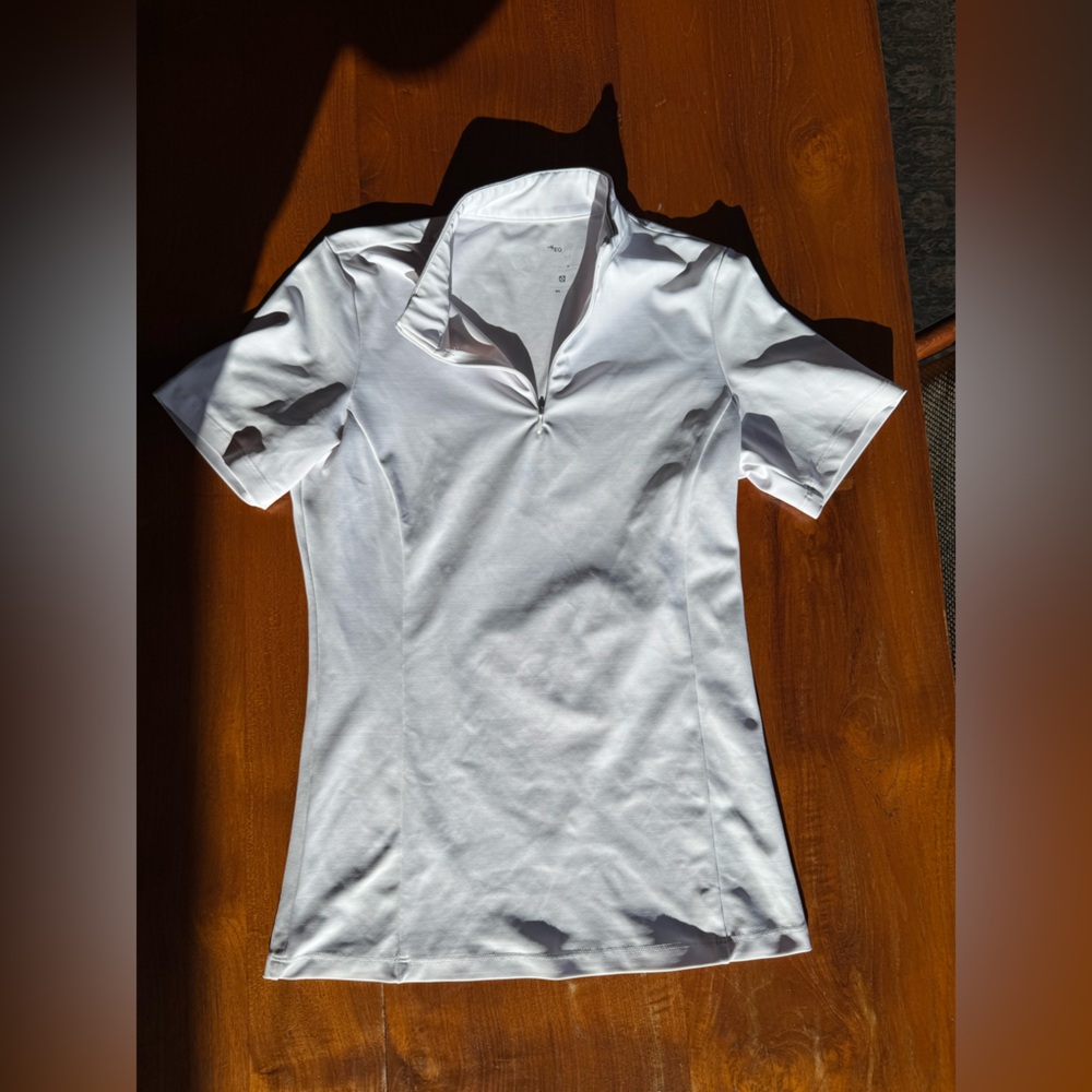 TKEQ Quinn Equestrian Shirt